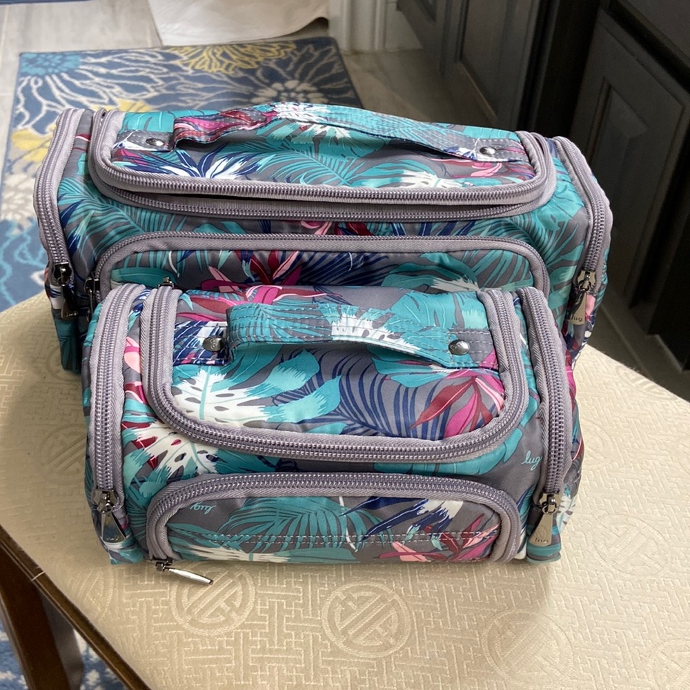 Lug Trolley set of 2 - NWT